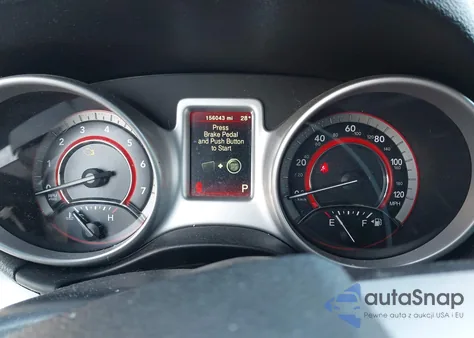 2019 Dodge Journey Se Awd z USA, uszkodzony, nr VIN 3C4PDDBG4KT816364